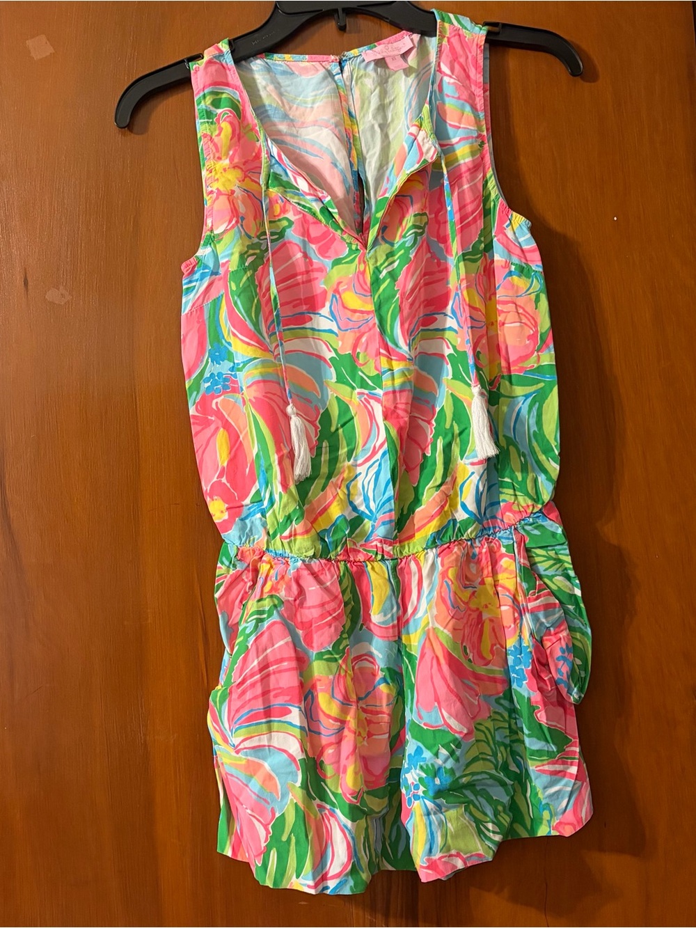 Lilly Pulitzer Romper